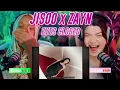 Download Lagu JISOO X ZAYN - EYES CLOSED (OFFICIAL MV) reaction | IT'S NOT BLOCKED ANYMORE!!! 🥳