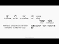 Psalm 121 Hebrew interlinear Bible