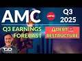 Download Lagu AMC Q3 2025 Earnings Estimate - July Debt Restructuring Impact
