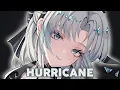 Lagu Nightcore - Hurricane | Frank Walker (ft. Clara Mae)