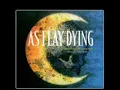 As i lay dying through struggle with lyrics