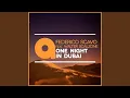 One Night in Dubai (feat. Walter Scalzone) (Radio Edit)