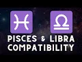 Pisces and Libra Compatibility The Ultimate Love Connection You Won t Believe This