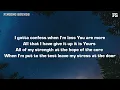 gio. - with me (Lyrics)
