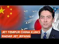 Lagu Memanas, Jet Tempur China Dituding Kunci Radar Jet Tempur Jepang