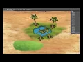 Speed Mapping - use RPG Maker battlebacks to craft maps