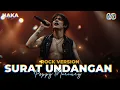 SURAT UNDANGAN - Poppy Mercury COVER ROCK VERSION