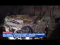 Several injured from storm damage in Kankakee