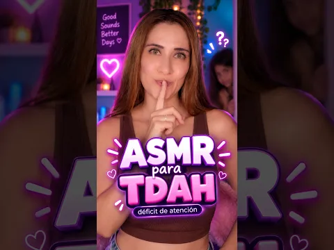 ASMR Test TDAH #94 🧠 ¿Puedes Seguirlo?