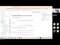 2025 Week 7-2 - Numerical differentiation and integration