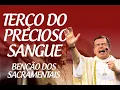 Download Lagu TERÇO DO PRECIOSO SANGUE  -  BENÇÃO DOS SACRAMENTAIS - Padre Alberto Gambarini