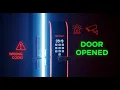 I Made Door Lock Using Python