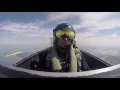 WBOC Reporter Chris Weimer Flies with the Blue Angels