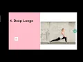 What are the different terminologies in gymnastics