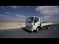 ISUZU N-Series Truck Driver Training