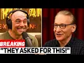 Joe Rogan and Bill Maher Call Out Sunny Hostin Amid Husband s 450M Fraud Case
