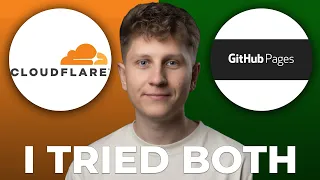 Cloudflare Pages vs GitHub Pages for Static Sites - Which is Better