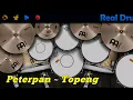 Download Lagu Peterpan ~ Topeng | Real Drum Cover