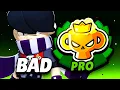Download Lagu Can I Reach PRO With THE WORST Brawler?