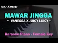 Download Lagu Vanessa X Juicy Luicy - Mawar Jingga (Karaoke Piano) Instrumental