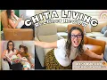 BEST Nursery Glider - POWER Recliner Chair Review CHITA LIVING Tracee
