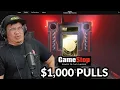 Spending 1 000 on Gamestop Pokemon Power Packs