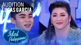 Download Lucas Garcia - Lay Me Down | Idol Philippines Auditions 2019 MP3