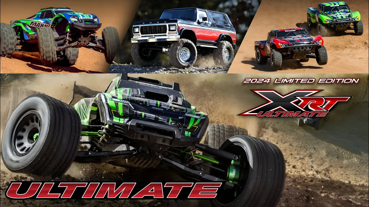 Miniatura de Los MEJORES coches RC de (2025)