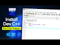 How to Download Install Dev C on Windows Free Easy Guide