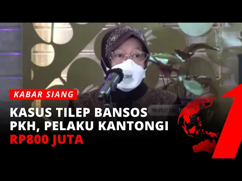 Soal Korupsi Penyalahgunaan Bansos, Mensos: Mereka Sudah Digaji, Tidak Ada Alasan untuk Memotong