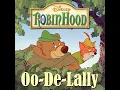 Oo-De-Lally (From "Robin Hood") - Roger Miller