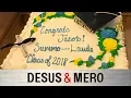 Graduation Cake