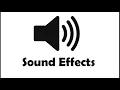 Sound Effect - Tun Tun Tuuuuuuun