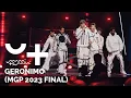 Download Lagu Umami Tsunami - Geronimo (MGP 2023 Final Performance)