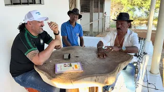 TIRINGA EXPLICA A DIFERENÇA DO HOMEM MACHO ￼PARA O HOMEM COISADO 😂😂 | COMÉDIA SELVAGEM