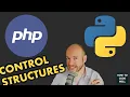 Python Vs PHP Control Structures Programming Tutorial
