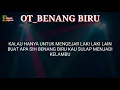 Download Lagu ORGEN TUNGGAL REMIX BENANG BIRU FULL LIRIK