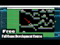 Class Game Development With GDevelop 5 Platformer