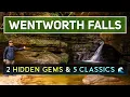 BEST Waterfall Hike in Blue Mountains Wentworth Falls Circuit