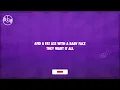 Taylor Swift - Wi$h Li$t (Lyrics)