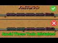 Factorio Train Networks Explained Beginner s Guide to Scalable Logistics