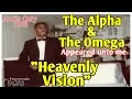 Download Lagu Pastor Gino Jennings Testimony - 1980's Audio Only, The Alpha \u0026 The Omega Appeared Unto Me