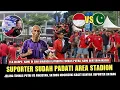 Download Lagu TANGERANG LUMPUH TOTAL ! SUPORTER PADATI AREA STADION INDOMILK JELANG TIMNAS PUTRI VS PAKISTAN