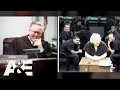 80-Year-Old Woman Cracks Up the Courtroom Court Cam A E