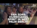 Hurricane fans pack West Palm Beach sports bar to cheer on Miami in Championship Matchup