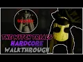 The Mimic The Witch Trials Hardcore Mode Full Walkthrough Roblox