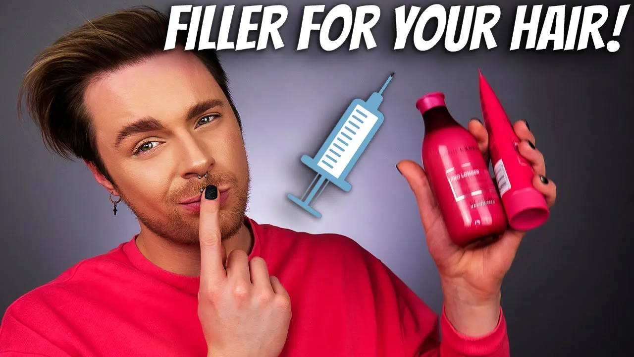 Review L'Oreal Paris Elvive Volume Filler Thickening Shampoo and Conditioner Set, 12.6 Ounce Each