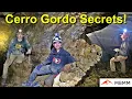 Lagu Cerro Gordo Silver Mine! We Got In \u0026 Found Secrets In The Omega Tunnel