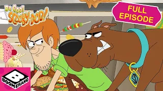 Gremlin on a Plane: FULL EPISODE | Be Cool, Scooby-Doo!| Boomerang