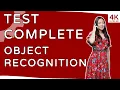 Master Object Recognition In TestComplete